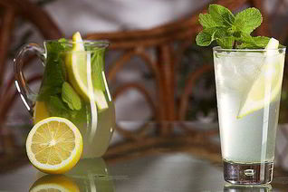 Классический лимонад