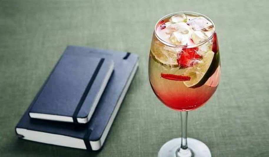 Рецепт королевского лимонада