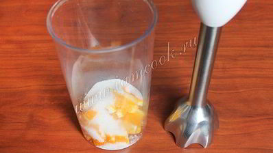 лимонад из апельсинов