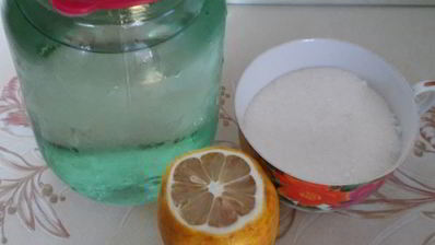 лимонад из березового сока