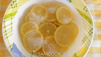 лимонад из лимонов