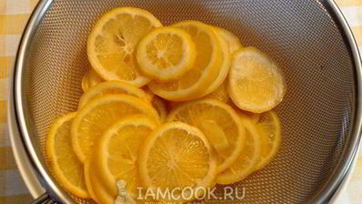 лимонад из лимонов