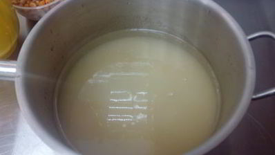 лимонад из тархуна и облепихи