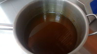 лимонад из тархуна и облепихи