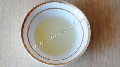 лимонад с мятой