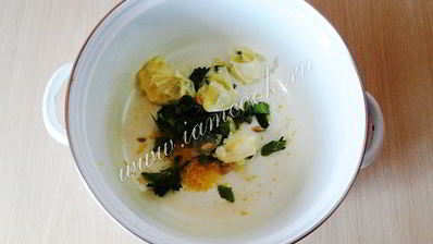 лимонад с мятой