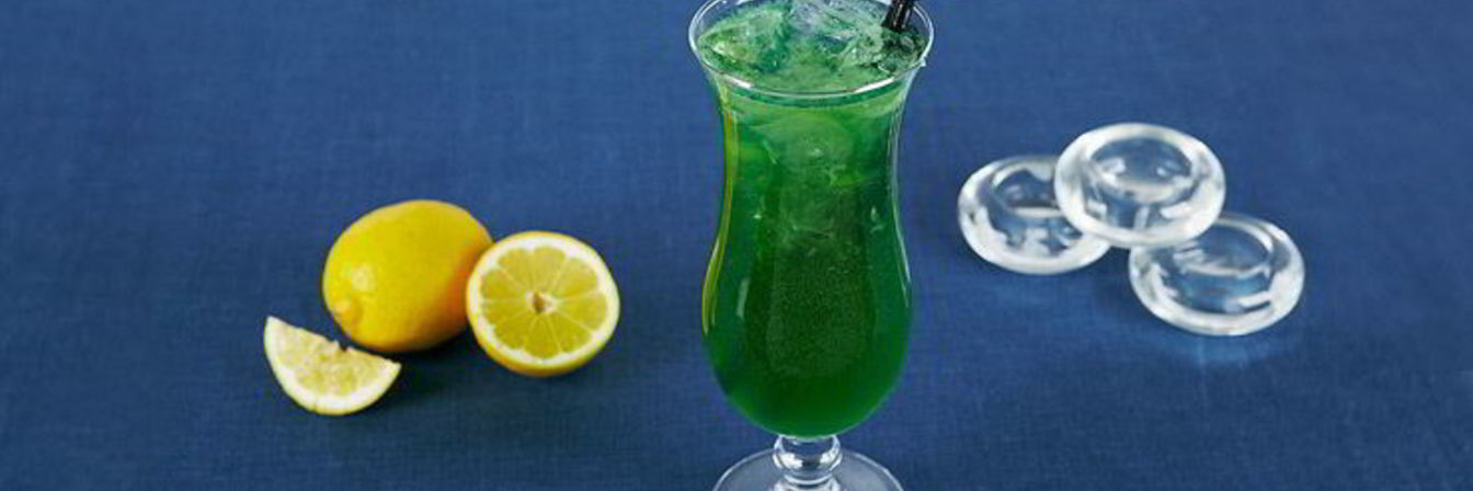 Лимонад Зеленой Феи