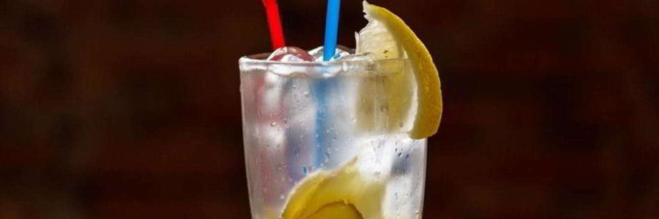 Лимонно-имбирный лимонад