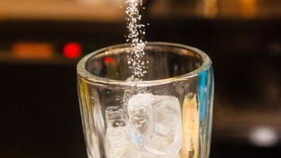 лимонно-имбирный лимонад