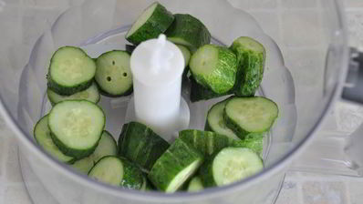 огуречный лимонад