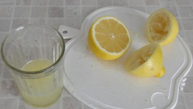 огуречный лимонад