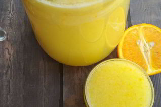 Освежающий лимонад