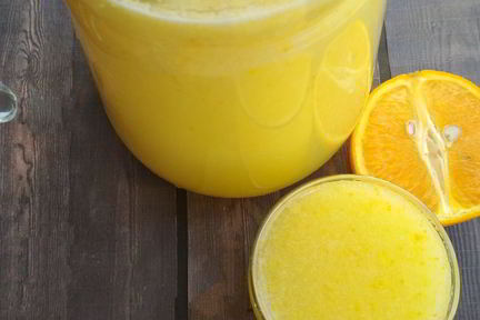 Освежающий лимонад