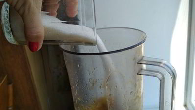 освежающий лимонад