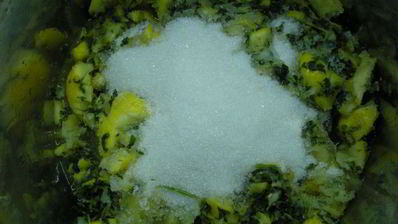 турецкий лимонад