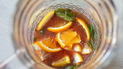 вишневый лимонад