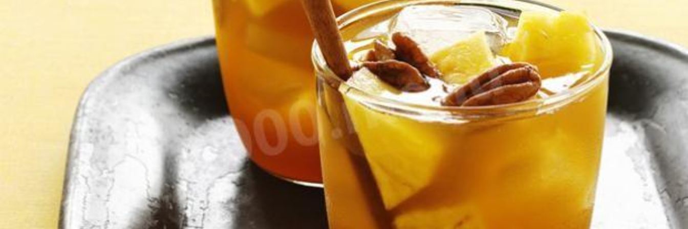 Мексиканский тыквенный пунш