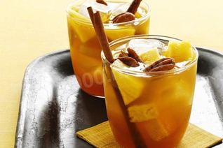 Мексиканский тыквенный пунш