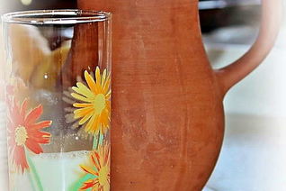 Миндальное молоко и сливки