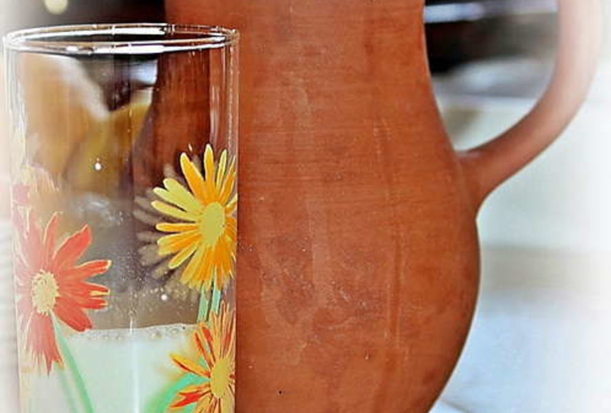 Миндальное молоко и сливки