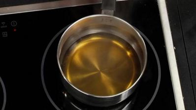 безалкогольный карамельный коктейль мохито