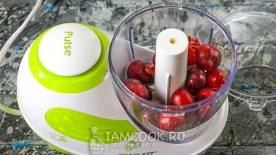 черешневый мохито