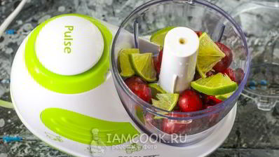 черешневый мохито