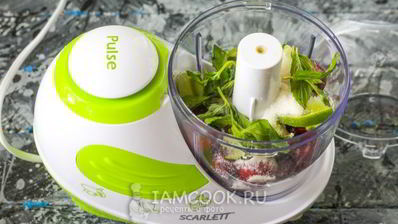 черешневый мохито