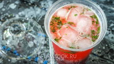 черешневый мохито