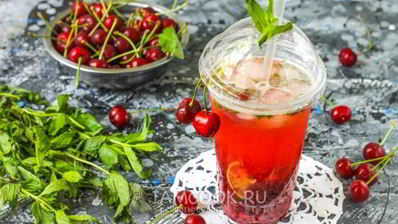 черешневый мохито