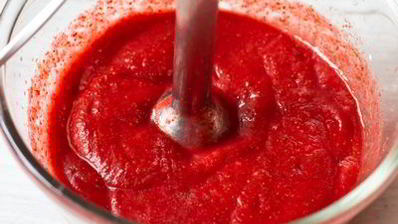 фруктовый лед клубничный мохито