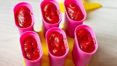 фруктовый лед клубничный мохито