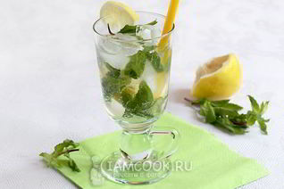 Коктейль Мохито