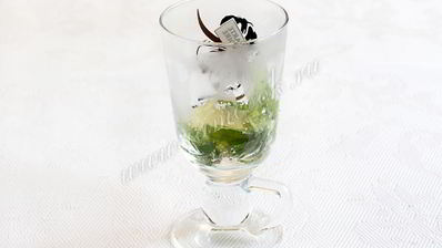 коктейль мохито