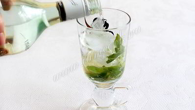 коктейль мохито