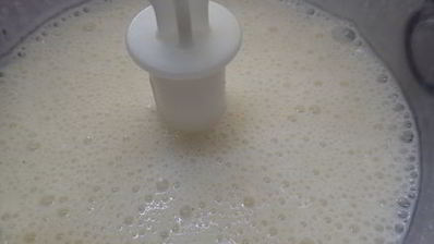 молочно-банановый коктейль