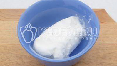 молочно-ежевичный коктейль чудо