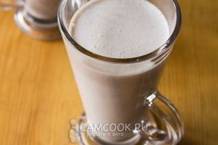 Молочный коктейль с Kit-Kat