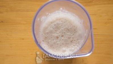 молочный коктейль с kit-kat