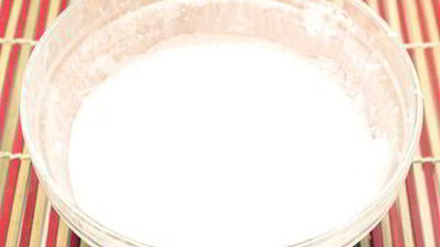 молочный коктейль с клубникой