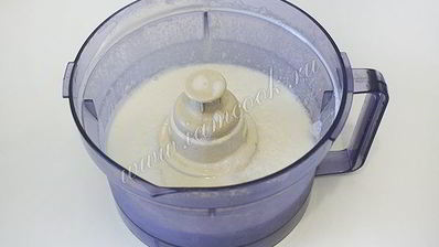 молочный коктейль с мороженым