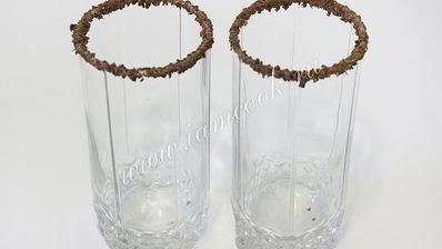 молочный коктейль с мороженым