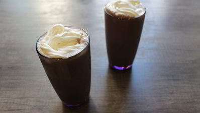 молочный коктейль с печеньем орео