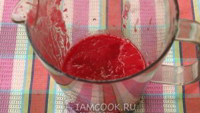 калиновый морс