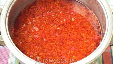 калиновый морс