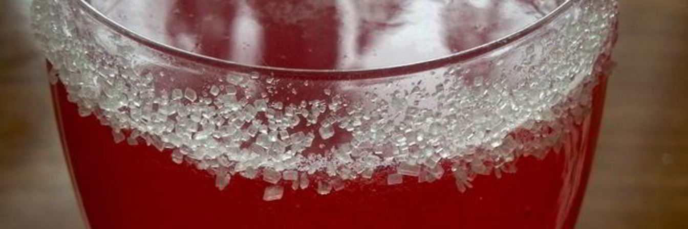 Клюквенный морс Витаминчик