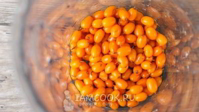 морс из облепихи