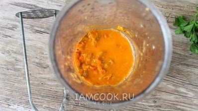 морс из облепихи