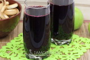 Морс в мультиварке