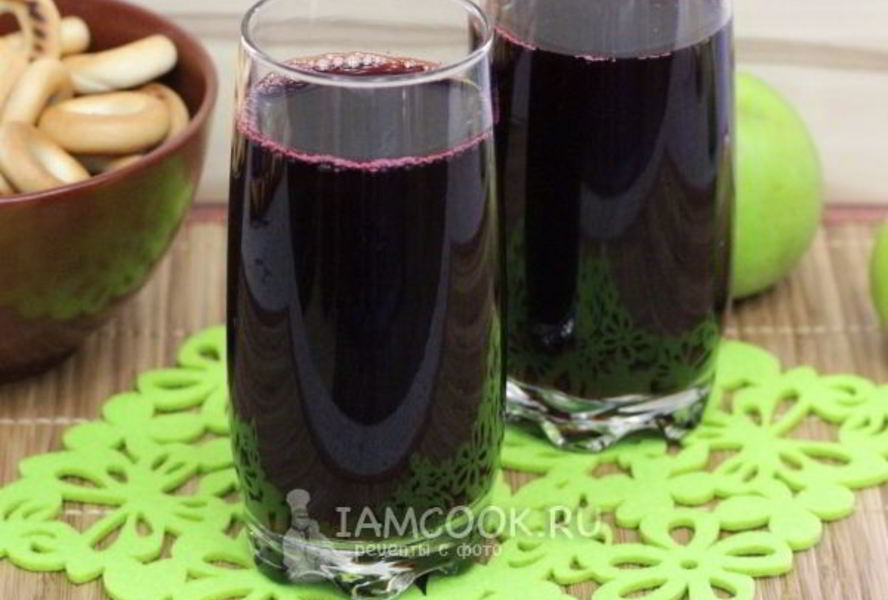 Морс в мультиварке